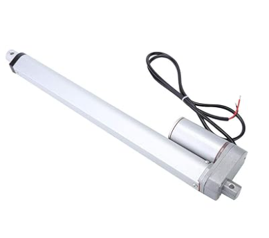 Can the length of the linear actuator be customized?