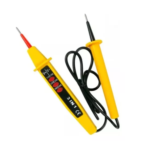 DC Tester with LED Display Voltage Pen