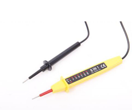 Electric Pin Detector Voltage Tester