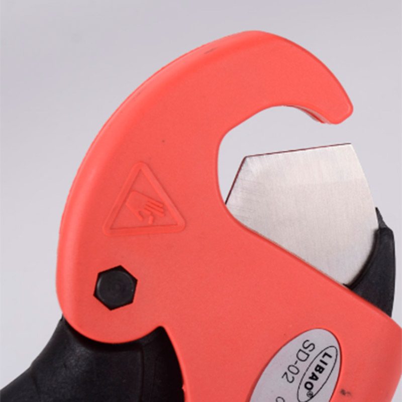 Englneering Nylon Handle 65Mn Bladle PP-R Pipe Cutter