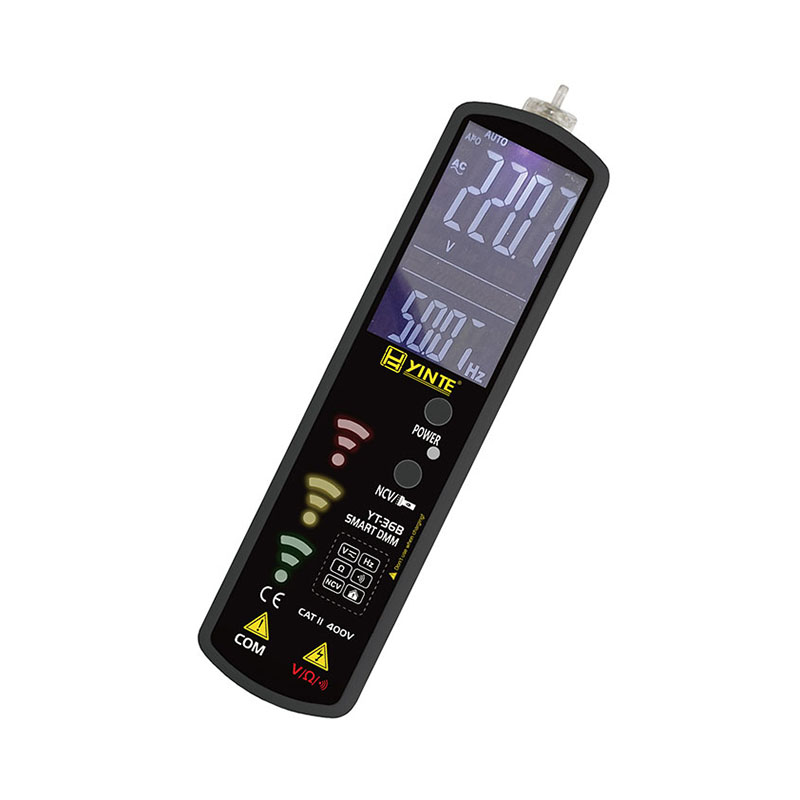 Equipped With Test Pen Function Smart Multimeter