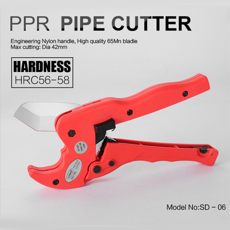 PVC Fasten Cutting PP-R Pipe Cutter