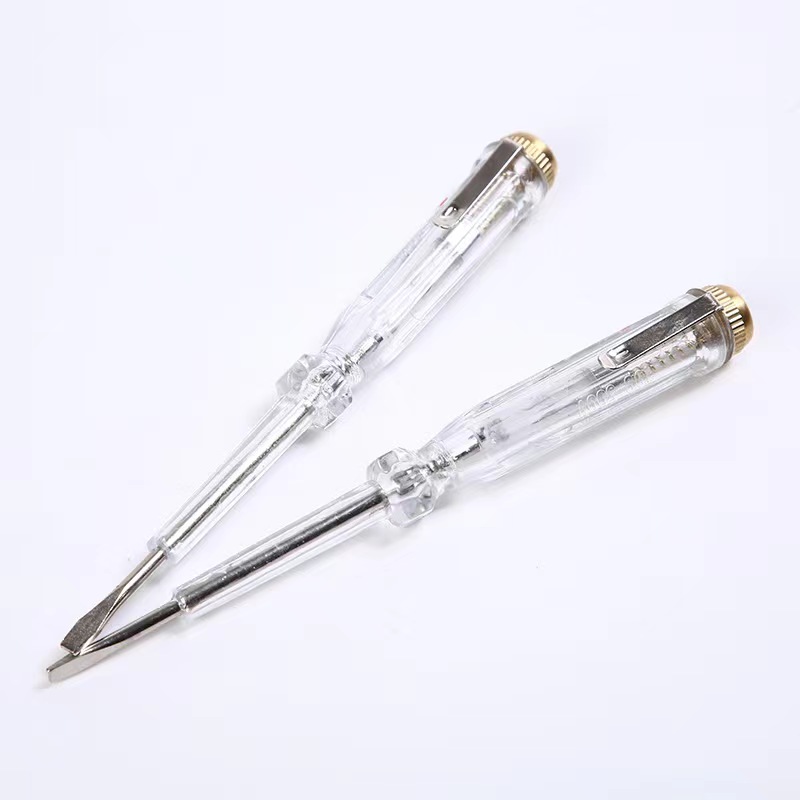 Speciális, nagy fényerejű szerszámteszt toll villanyszerelőknek