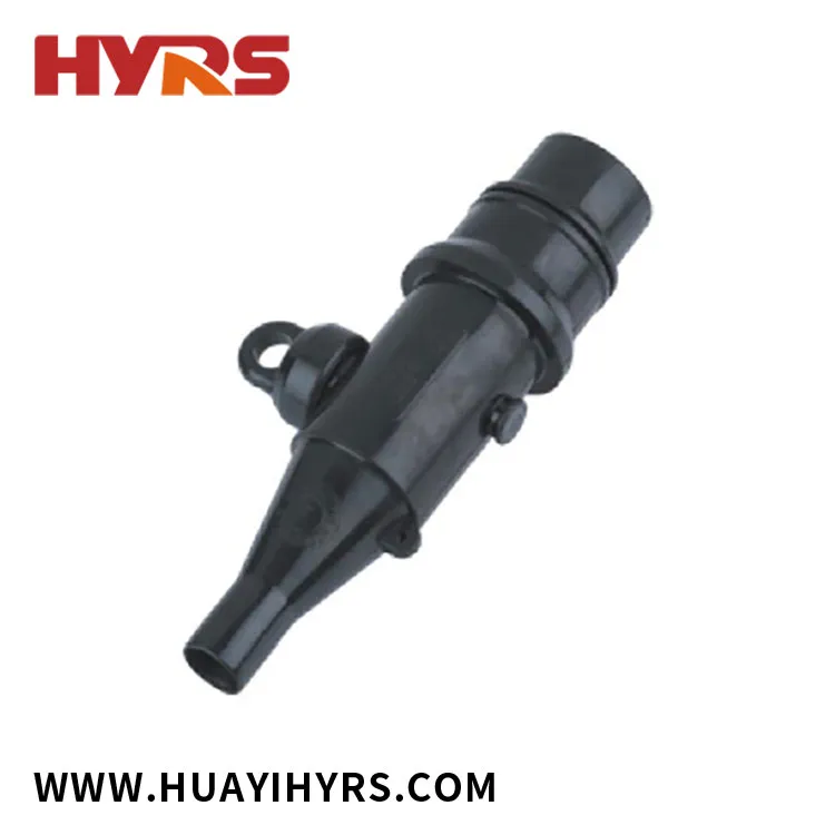 hot sale 10kV and 24kV Straight-through Cable Connector