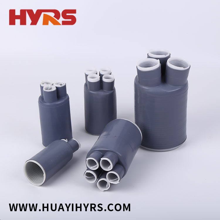 15kV Connector Special Cold Shrinkable Cable Accessories