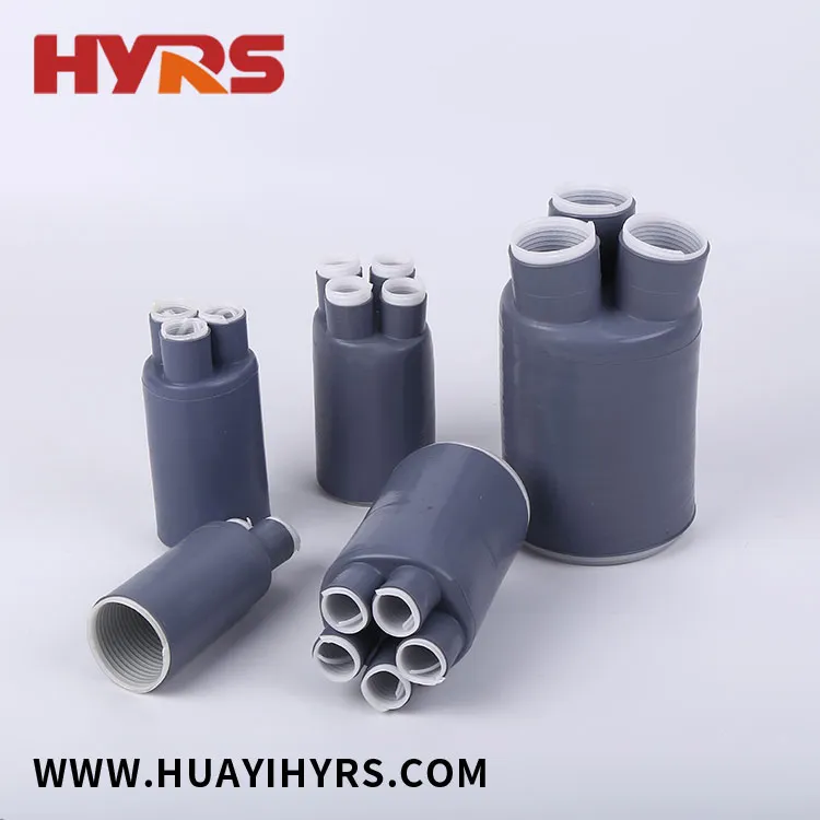 hot sale 15kV Connector Special Cold Shrinkable Cable Accessories