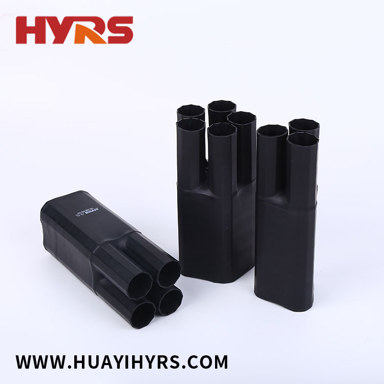 Performance instructions and application advantages of double wall heat shrinkable tube