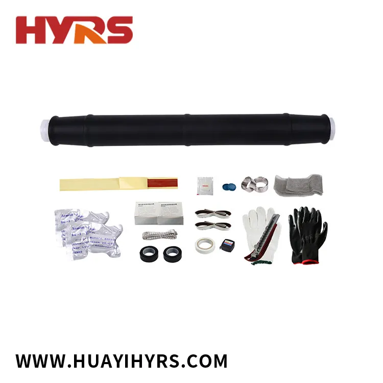 Cold Shrink နှင့် Heat Shrink Cable ဆက်စပ်ပစ္စည်းများအကြား ကွာခြားချက်