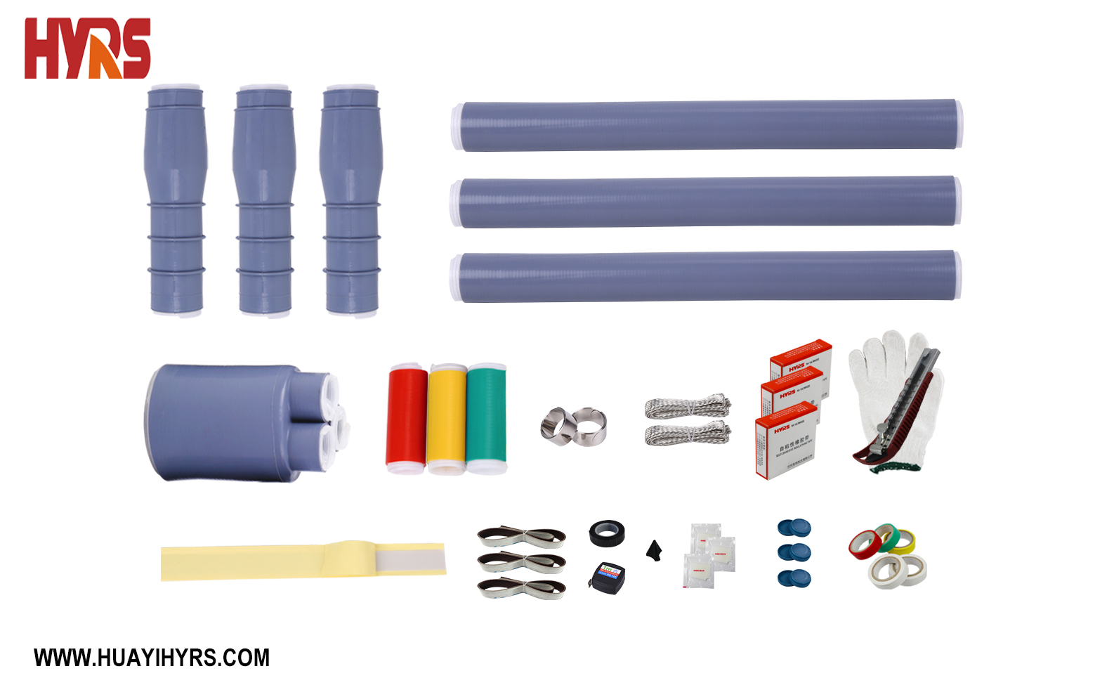 Classification of Medium Voltage Cable Termination Kit