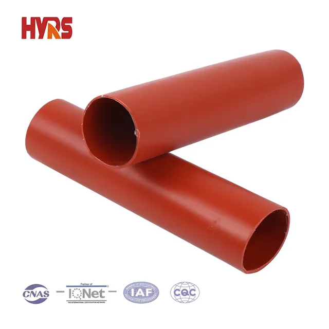 Phụ kiện cáp co nhiệt Vật liệu bộ nhớ polymer