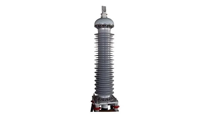 Tổng quan mới về Đầu cuối cáp composite Phụ kiện cáp 110kV