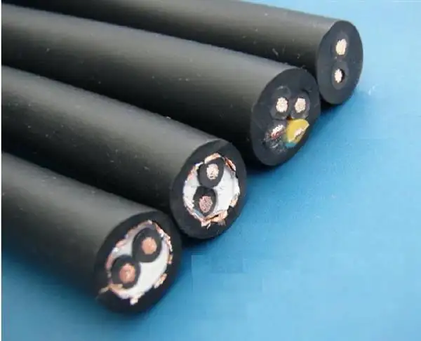 Classification of power cables