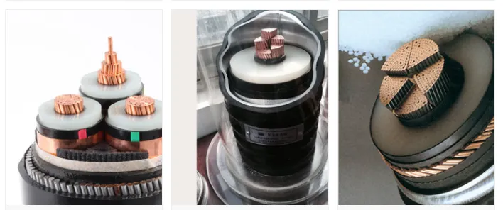 Introduction of 110kV Cable Accessories