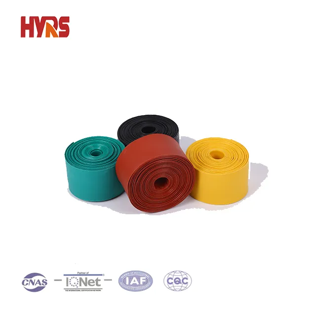 Panimula sa Heat Shrinkable Insulation Tape