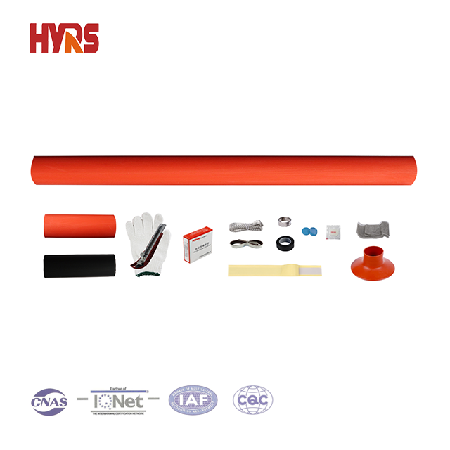 Heat shrink Principle of Heat Shrinkable Cable Accessories