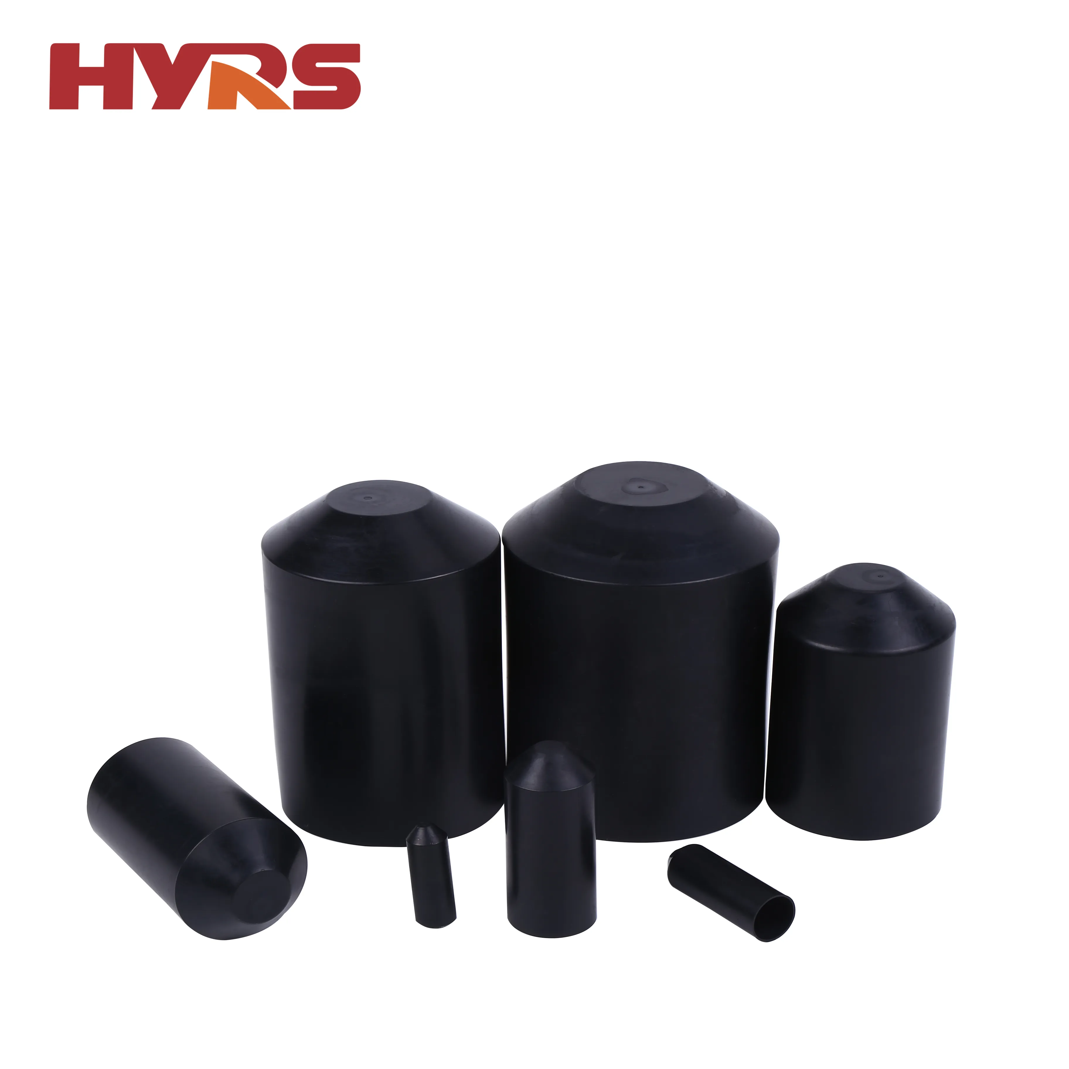 Heat Shrinkable End Caps at Adhesive Heat Shrinkable End Caps