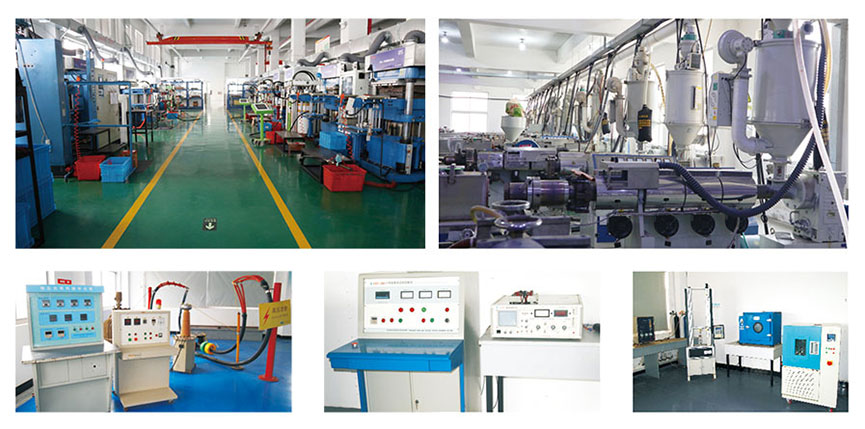 Heat Shrinkable Double-walled Tube factory