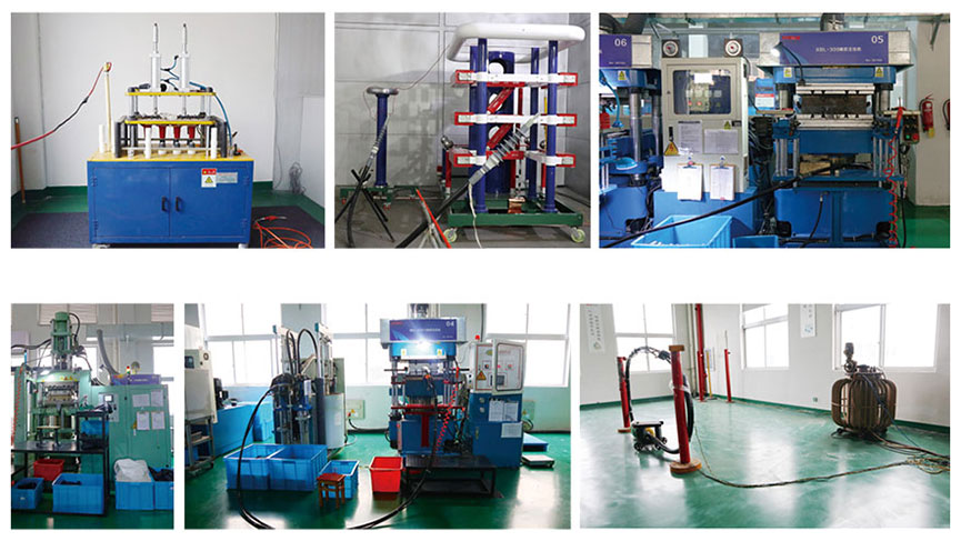 Low Voltage Heat Shrinkable Tube produce equipment