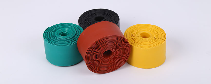 Polyester Shrinkable Insulation Binding Tape Polyester Heat Shrinking Tape