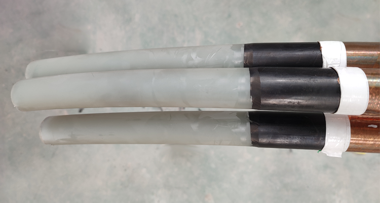 XLPE Cable for heat shrinkable termination kit