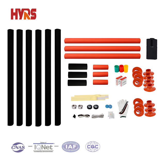 heat shrinkable cable accessories