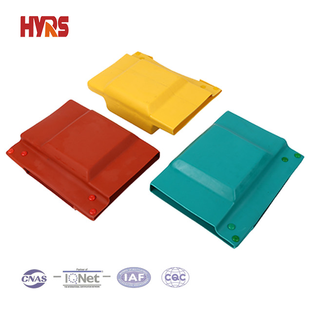 Busbar box and cover