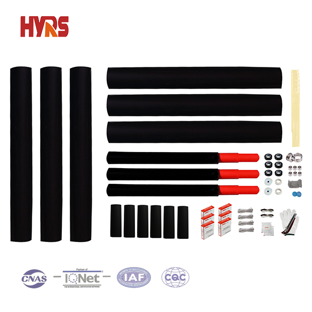 heat Shrinkable cable jointing