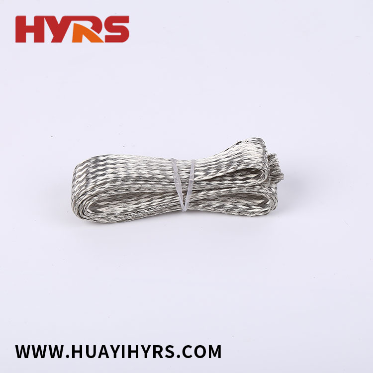 Teflon High Shielding Clip Wire Antenna Coaxial Pigtail Braid Cable