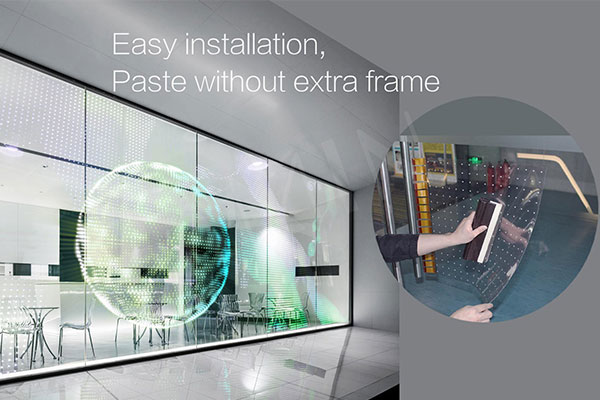 What is the breakthrough of LED display manufacturers in the development opportunities of the high-definition industry?
