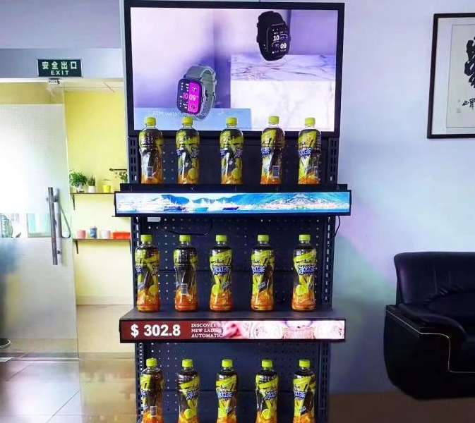 Какви са ползите от персонализирането на специален бар екран за барове в супермаркети - Gami Technology