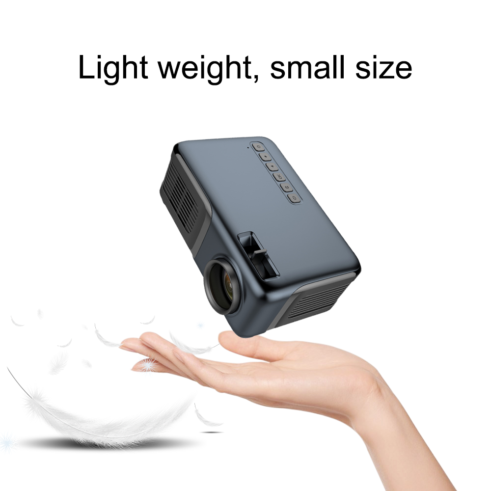 Wifi Mini Projector - 6