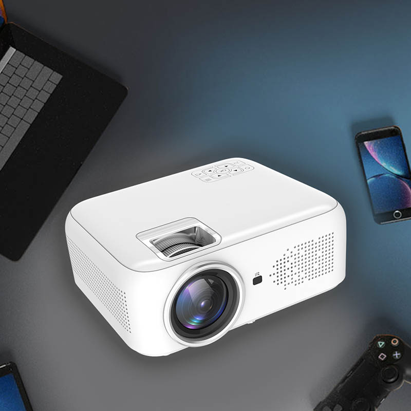 TV Projector 4k Home Theater - 13 