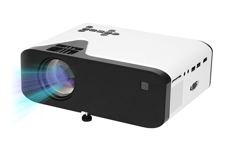 How long can a home projector last?