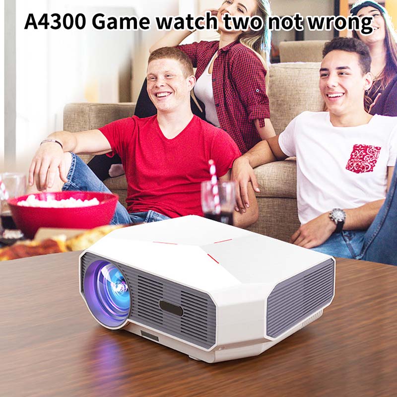 Video Projector HD Cinema - 3 