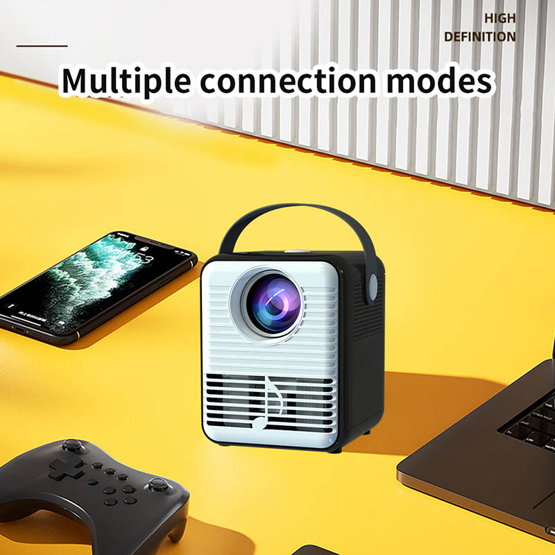 HD WiFi Android 1080p Projector - 18 