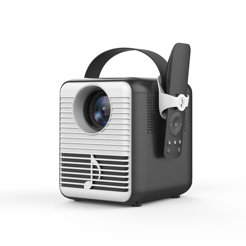 HD WiFi Android 1080p Projector - 5 