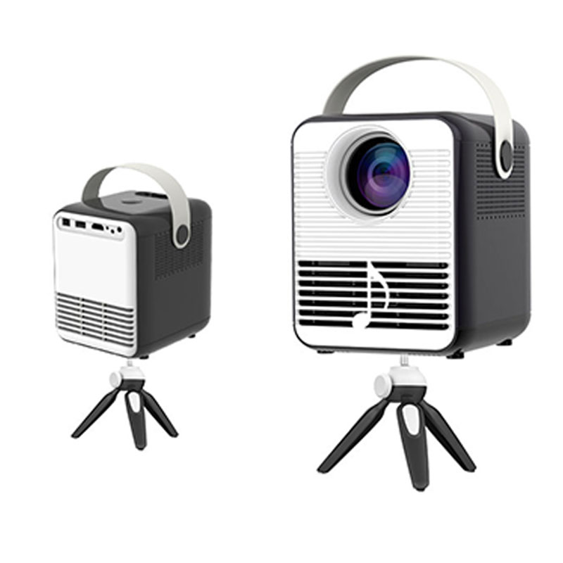 HD WiFi Android 1080p Projector - 7