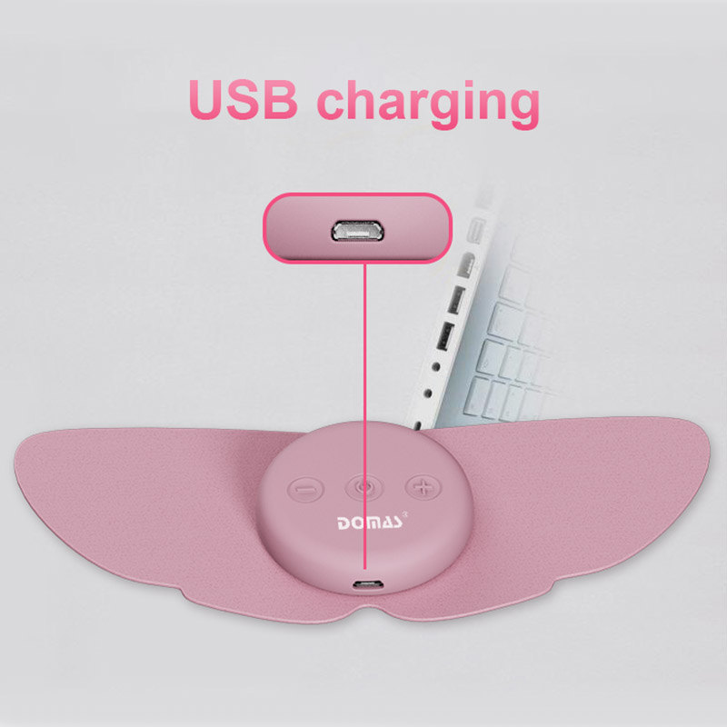 USB Charging Shoulder Neck Meridian Massager - 1 