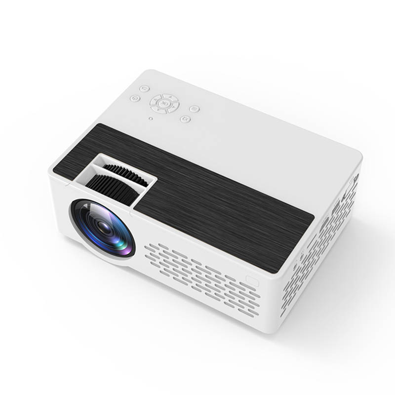 Wireless Home Theater Projector - 1