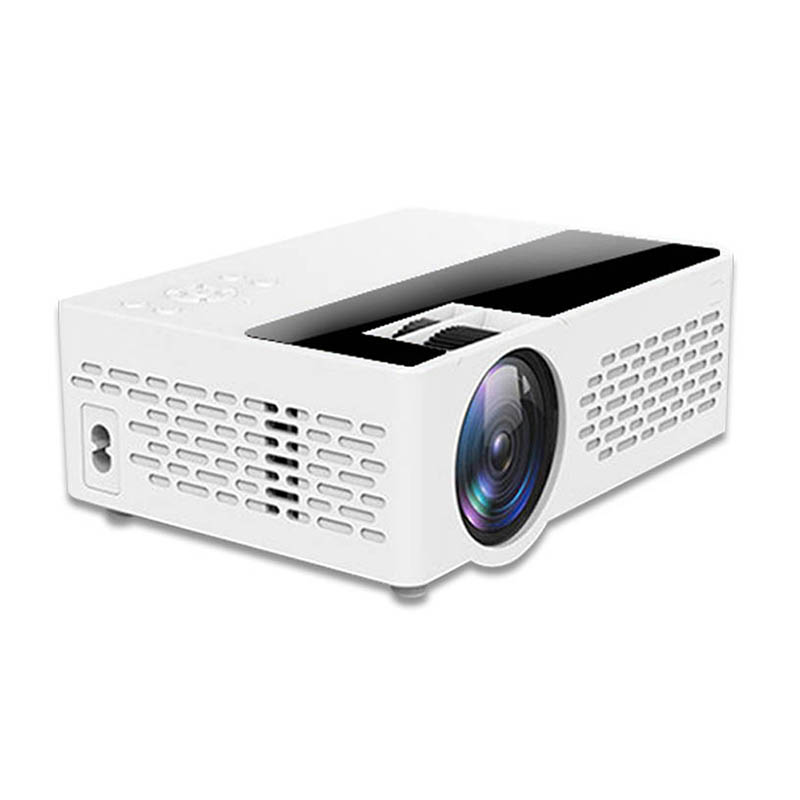 Wireless Home Theater Projector - 2