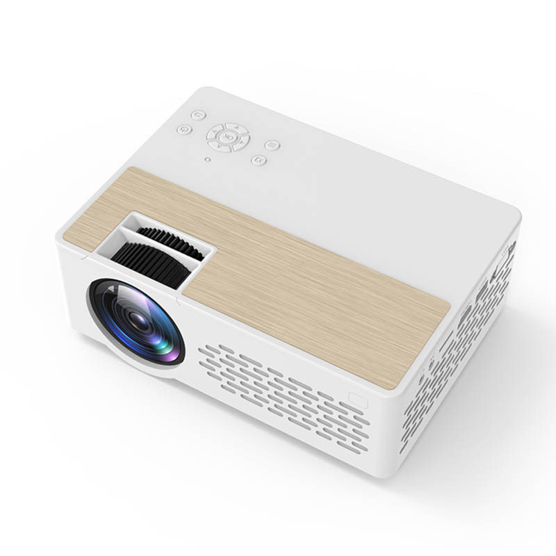 Wireless Home Theater Projector - 0