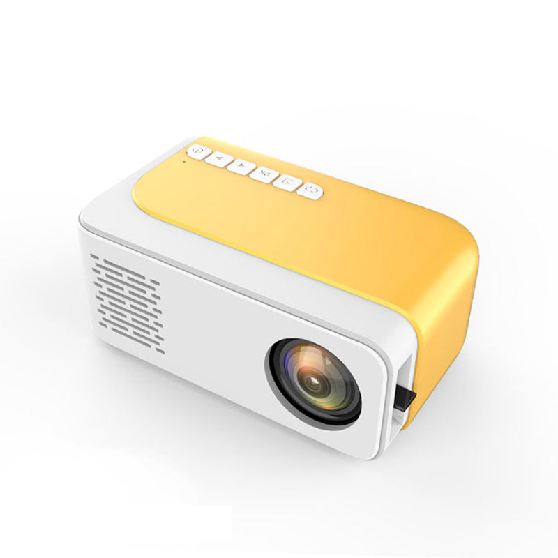 Portable Multimedia Projector - 4 