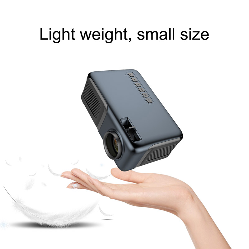 Wifi Mini Projector - 1