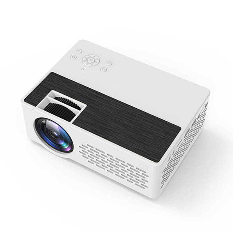 HD Protable Home Theater Projector - 2