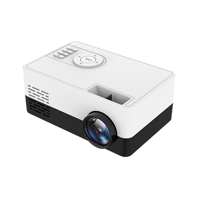 480P Indoor Movie Mini Projector - 0 