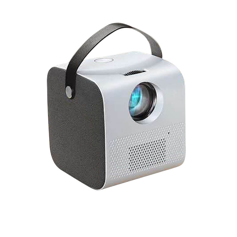 LED Portable Home Theater Projector Support 1080P - 1 