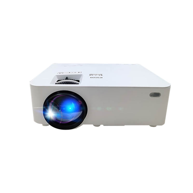 Screenless Projector - 3