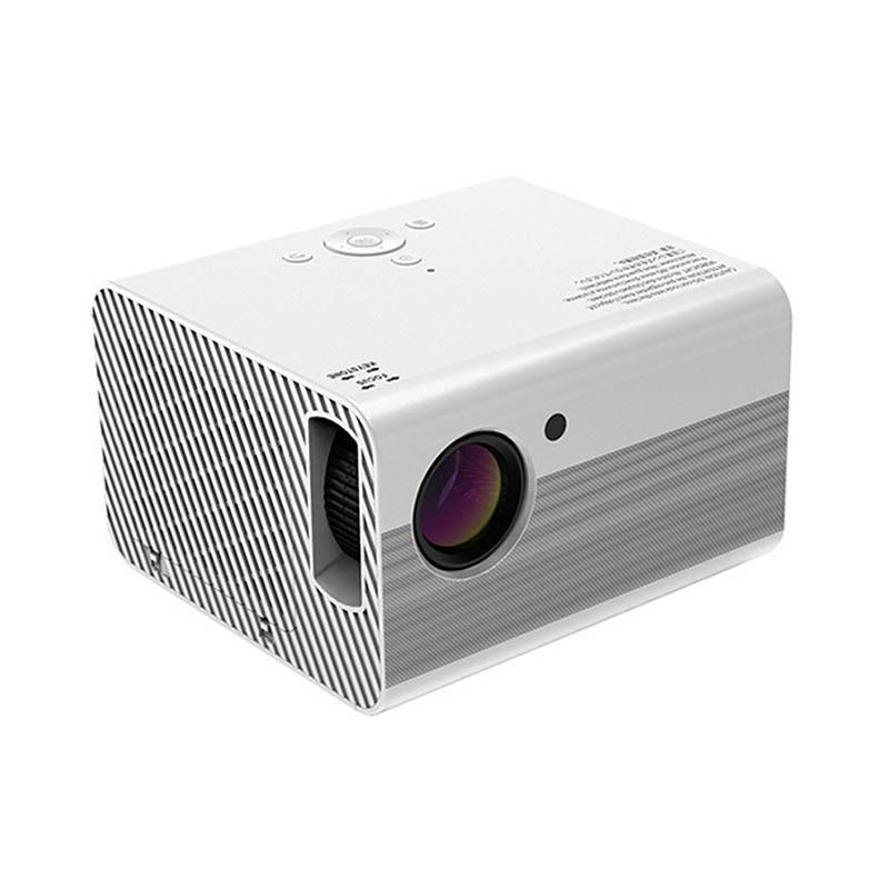 HD 1080P Android Projector For Home Entertainment - 2
