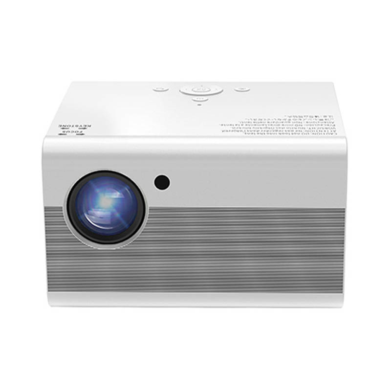 HD 1080P Android Projector For Home Entertainment - 0 