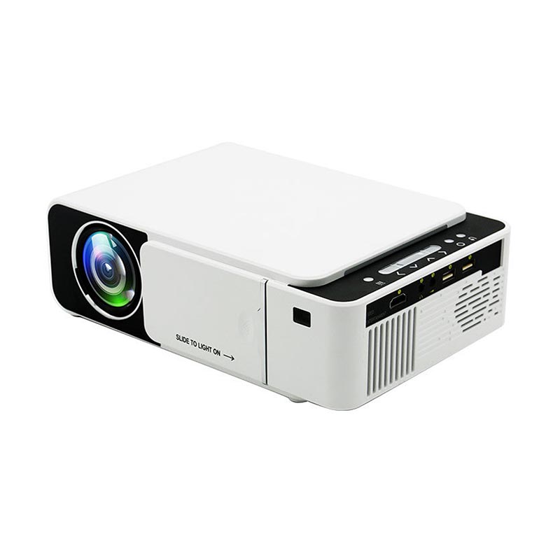 480p Video Projector